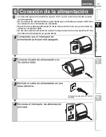 Preview for 57 page of Brother TD-4000 User Manual