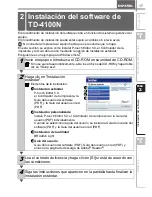 Preview for 63 page of Brother TD-4000 User Manual