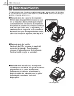 Preview for 74 page of Brother TD-4000 User Manual