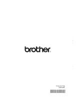 Preview for 80 page of Brother TD-4000 User Manual