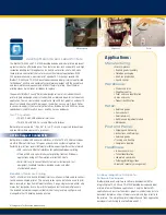 Preview for 2 page of Brother TD-4100N Technical Specifications