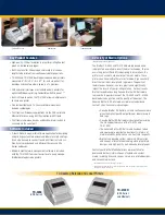 Preview for 3 page of Brother TD-4100N Technical Specifications