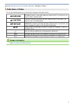 Preview for 5 page of Brother TD-4210D User Manual