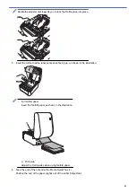 Preview for 14 page of Brother TD-4210D User Manual