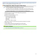 Preview for 35 page of Brother TD-4210D User Manual