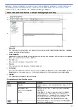 Preview for 52 page of Brother TD-4210D User Manual