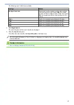 Preview for 70 page of Brother TD-4210D User Manual