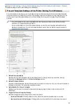 Preview for 90 page of Brother TD-4210D User Manual