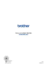 Preview for 129 page of Brother TD-4210D User Manual