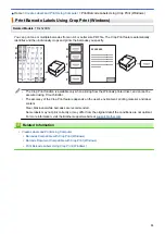 Preview for 38 page of Brother TD-4410D User Manual