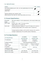 Preview for 7 page of Brother TD-4420TN User Manual