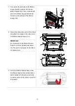 Preview for 16 page of Brother TD-4420TN User Manual