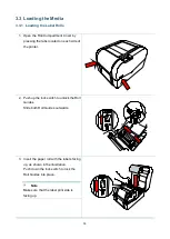 Preview for 18 page of Brother TD-4420TN User Manual