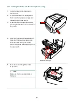 Preview for 24 page of Brother TD-4420TN User Manual