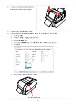 Preview for 25 page of Brother TD-4420TN User Manual