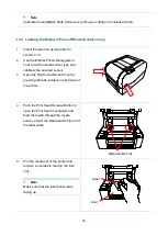 Preview for 26 page of Brother TD-4420TN User Manual