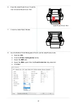 Preview for 27 page of Brother TD-4420TN User Manual