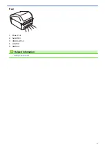 Preview for 13 page of Brother TD-4550DNWB User Manual