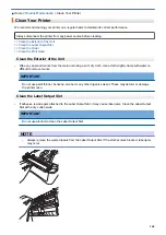 Preview for 164 page of Brother TD-4550DNWB User Manual