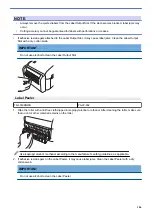 Предварительный просмотр 190 страницы Brother TD-4550DNWB User Manual