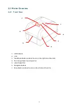 Preview for 7 page of Brother TD-4650TNWB User Manual