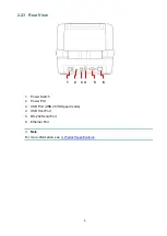 Предварительный просмотр 9 страницы Brother TD-4650TNWB User Manual