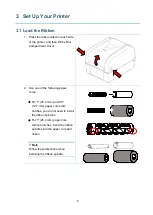 Preview for 13 page of Brother TD-4650TNWB User Manual