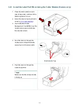 Preview for 20 page of Brother TD-4650TNWB User Manual