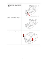 Preview for 23 page of Brother TD-4650TNWB User Manual