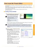 Preview for 10 page of Brother TD SERIES Software User'S Manual