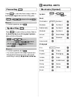 Preview for 10 page of Brother The Container Store PT-D201CS User Manual