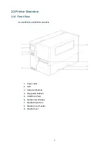 Preview for 7 page of Brother TJ-4420TN User Manual