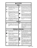 Предварительный просмотр 5 страницы Brother TL-847B Instruction Manual