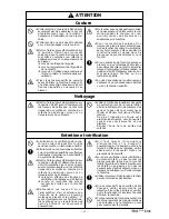 Предварительный просмотр 7 страницы Brother TL-847B Instruction Manual