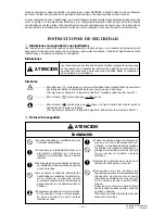 Предварительный просмотр 8 страницы Brother TL-847B Instruction Manual