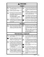 Предварительный просмотр 9 страницы Brother TL-847B Instruction Manual