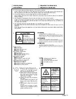 Предварительный просмотр 10 страницы Brother TL-847B Instruction Manual