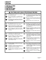 Предварительный просмотр 28 страницы Brother TL-847B Instruction Manual