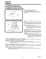 Предварительный просмотр 30 страницы Brother TL-847B Instruction Manual