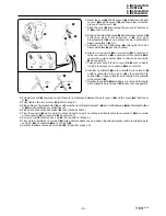 Предварительный просмотр 35 страницы Brother TL-847B Instruction Manual