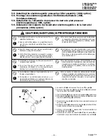 Предварительный просмотр 37 страницы Brother TL-847B Instruction Manual