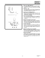 Предварительный просмотр 39 страницы Brother TL-847B Instruction Manual