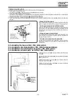 Предварительный просмотр 43 страницы Brother TL-847B Instruction Manual