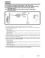 Предварительный просмотр 44 страницы Brother TL-847B Instruction Manual