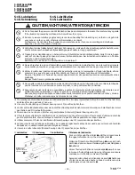 Предварительный просмотр 48 страницы Brother TL-847B Instruction Manual