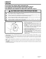 Предварительный просмотр 50 страницы Brother TL-847B Instruction Manual