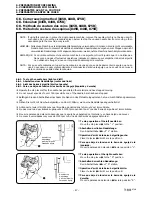 Предварительный просмотр 62 страницы Brother TL-847B Instruction Manual