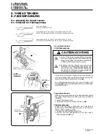 Предварительный просмотр 66 страницы Brother TL-847B Instruction Manual