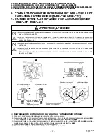 Предварительный просмотр 72 страницы Brother TL-847B Instruction Manual