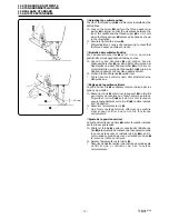 Предварительный просмотр 92 страницы Brother TL-847B Instruction Manual